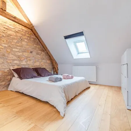 Hébergement de vacances La Maison D'adèle *