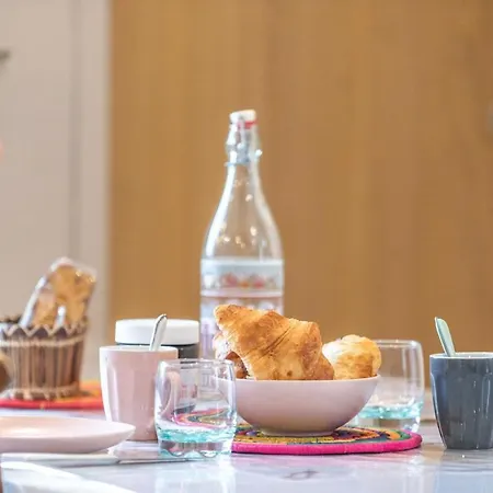 Hébergement de vacances La Maison D'adèle Vertou