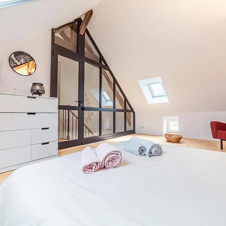 La Maison D'adèle *