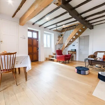 La Maison D'adèle Hébergement de vacances