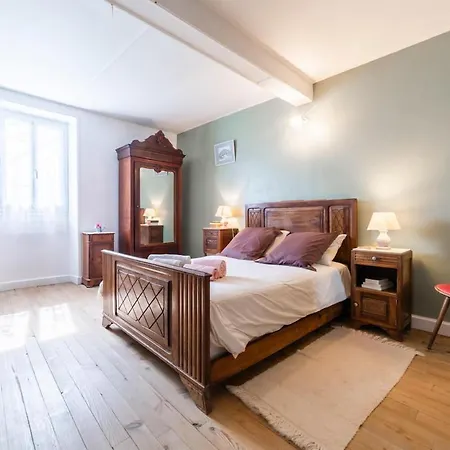 Hébergement de vacances La Maison D'adèle Vertou