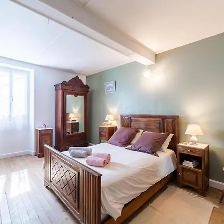 La Maison D'adèle Hébergement de vacances
