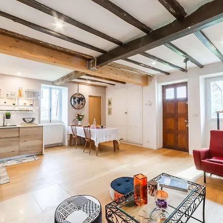 La Maison D'adèle Hébergement de vacances