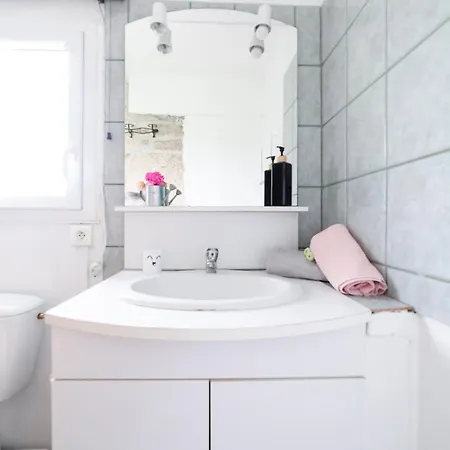 La Maison D'adele Tatil Evi Vertou