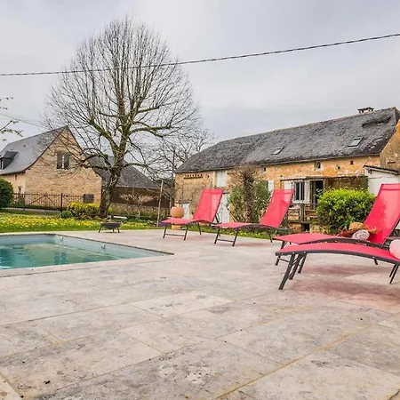 La Maison D'adele Tatil Evi Vertou