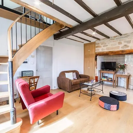 La Maison D'adele Vakantiehuis Vertou