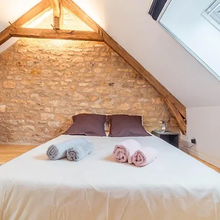 Hébergement de vacances La Maison D'adèle Vertou