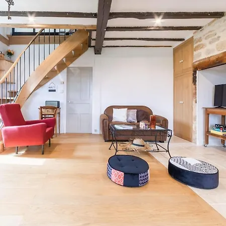Hébergement de vacances La Maison D'adèle Vertou