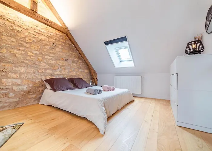 Hébergement de vacances La Maison D'adèle *