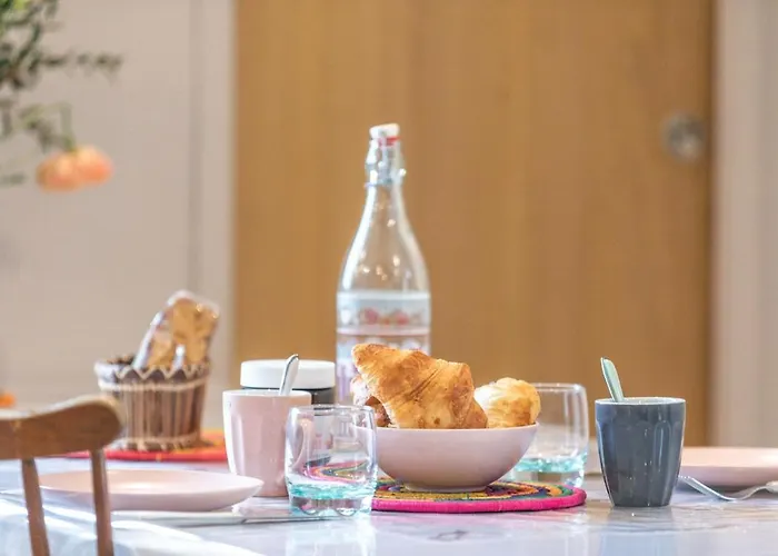 Vakantiehuis La Maison D'adele Vertou