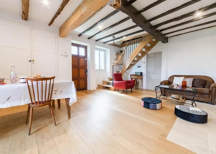 La Maison D'adèle Hébergement de vacances