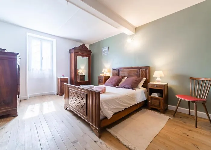 Hébergement de vacances La Maison D'adèle Vertou