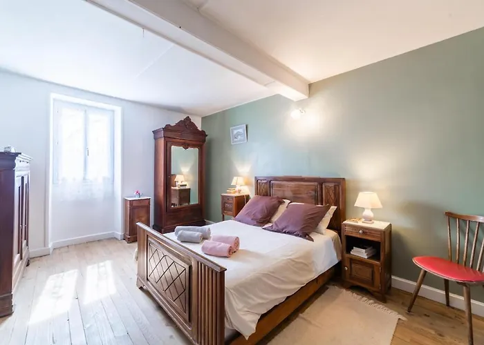 La Maison D'adèle Hébergement de vacances