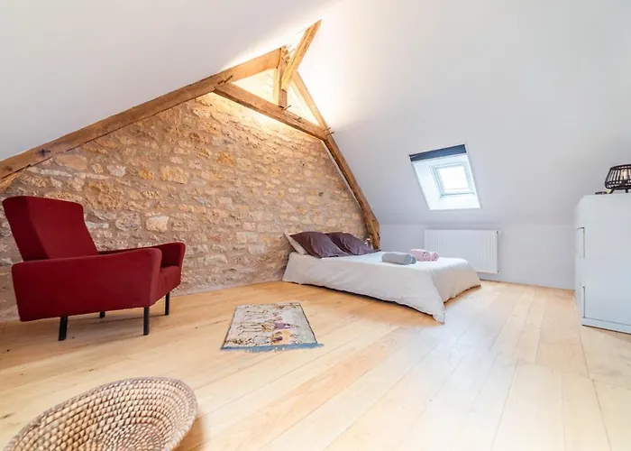 La Maison D'adele Vakantiehuis *