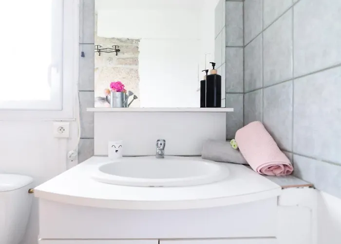 La Maison D'adele Vakantiehuis Vertou