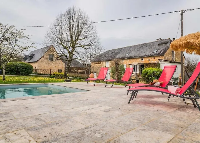 La Maison D'adele Vakantiehuis Vertou