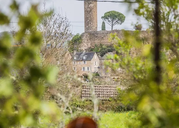 La Maison D'adèle Hébergement de vacances