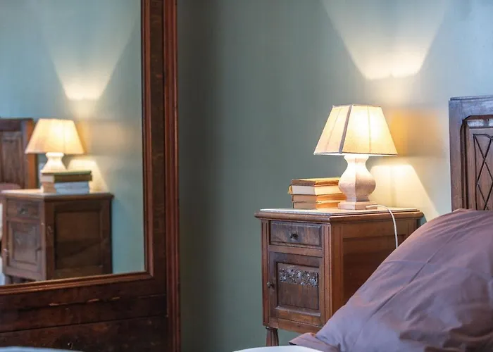 Hébergement de vacances La Maison D'adèle