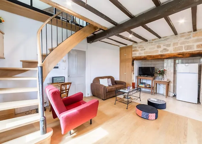 La Maison D'adèle Hébergement de vacances Vertou