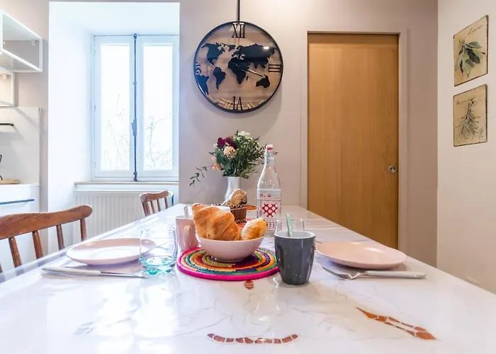 La Maison D'adele Vertou