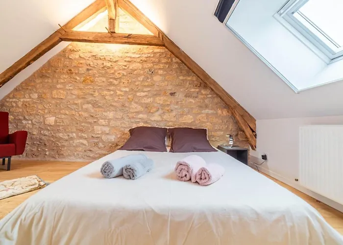 Hébergement de vacances La Maison D'adèle Vertou