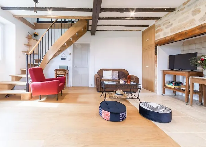 Vakantiehuis La Maison D'adele Vertou