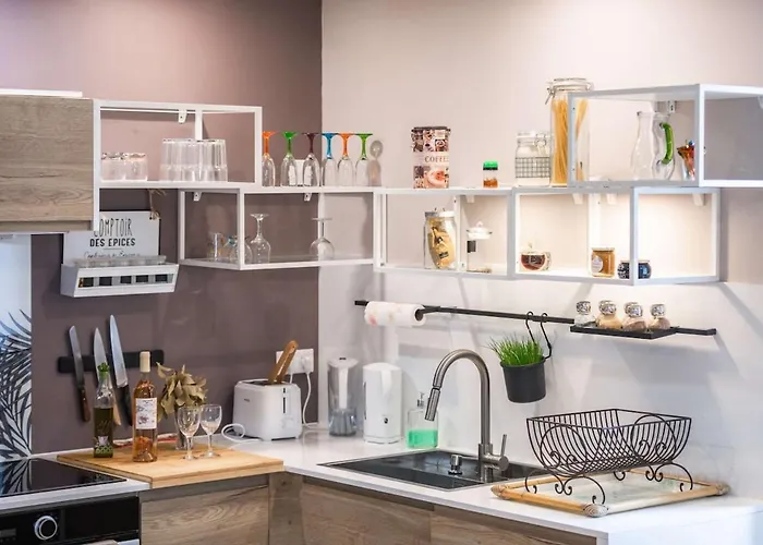 Hébergement de vacances La Maison D'adèle