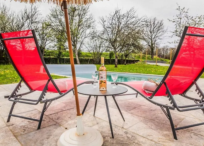 La Maison D'adèle Hébergement de vacances Vertou